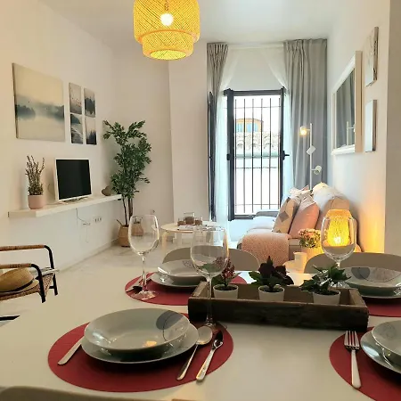 Sherryflat Neira - Parking * Херес-де-ла-Фронтера