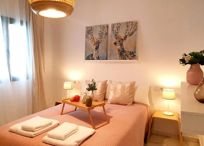 Sherryflat Neira - Parking * Херес-де-ла-Фронтера