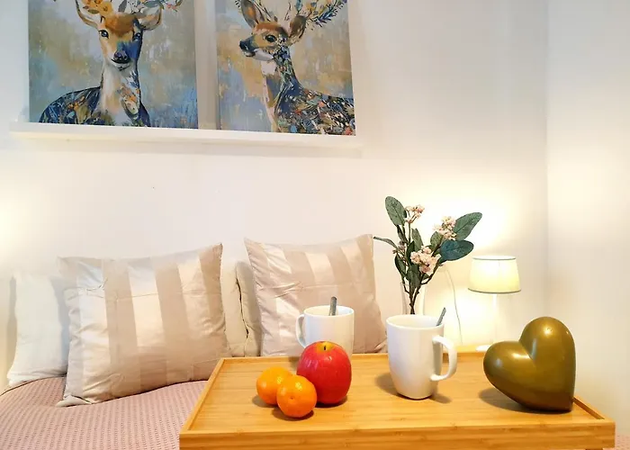 Sherryflat Neira - Parking Апартаменти