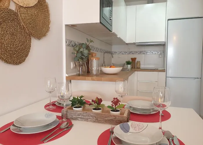 Sherryflat Neira - Parking * Херес-де-ла-Фронтера