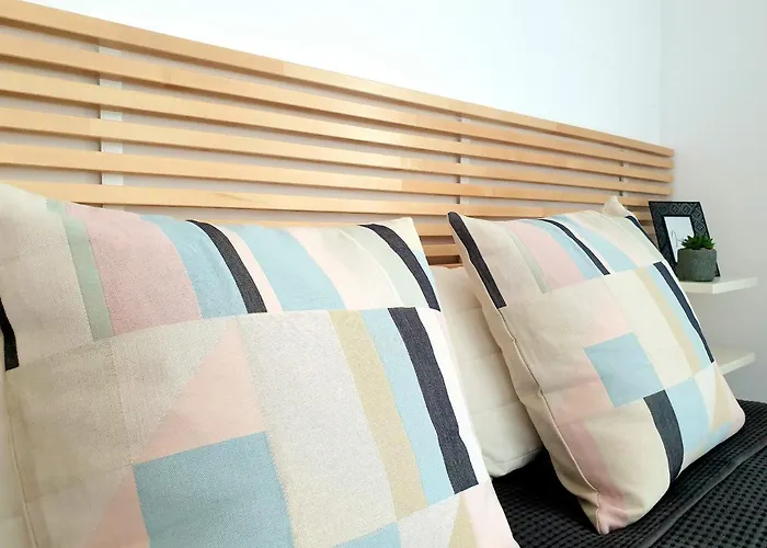 Sherryflat Neira - Parking * Херес-де-ла-Фронтера