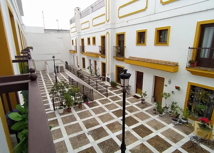 Апартаменти Sherryflat Neira - Parking