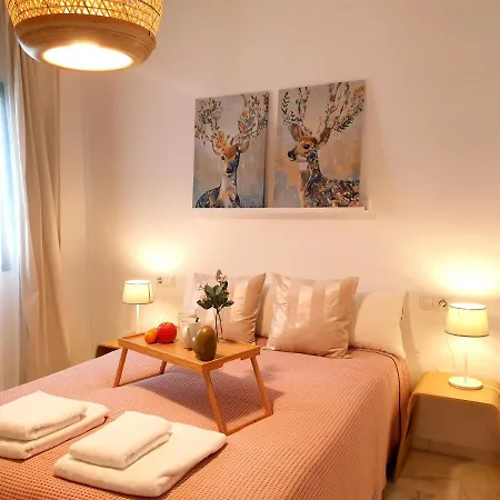 Sherryflat Neira - Parking * Херес-де-ла-Фронтера