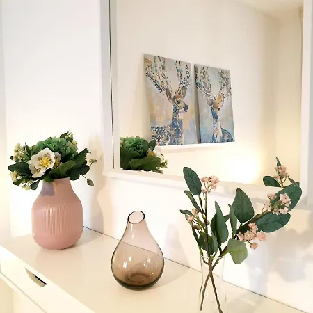 Sherryflat Neira - Parking Appartement