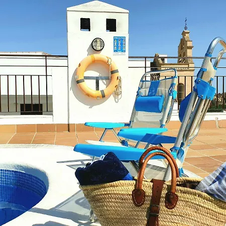 Sherryflat Neira - Parking Апартаменты *