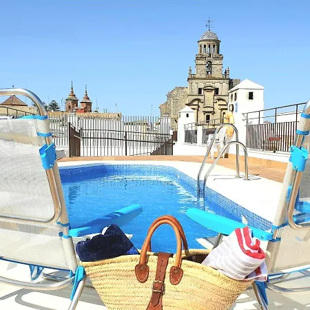 Sherryflat Neira - Parking Апартаменты