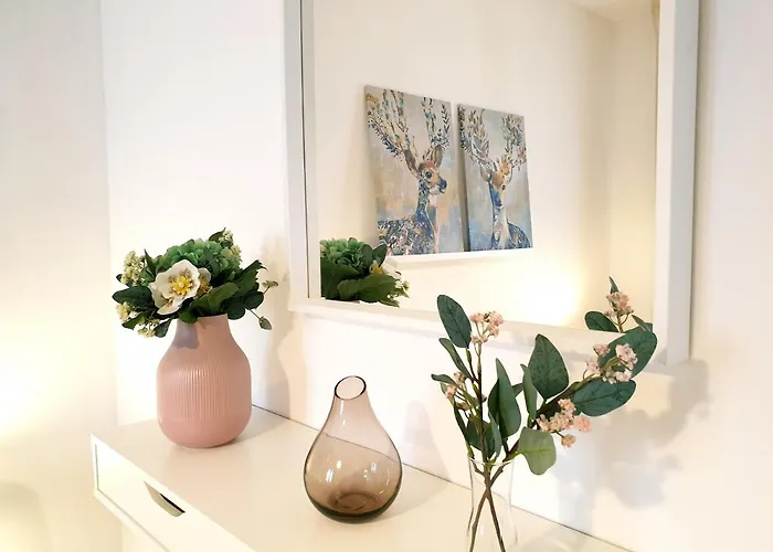 Sherryflat Neira - Parking Apartament