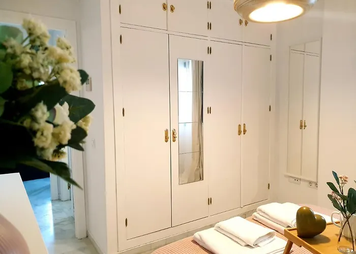 Апартаменты Sherryflat Neira - Parking