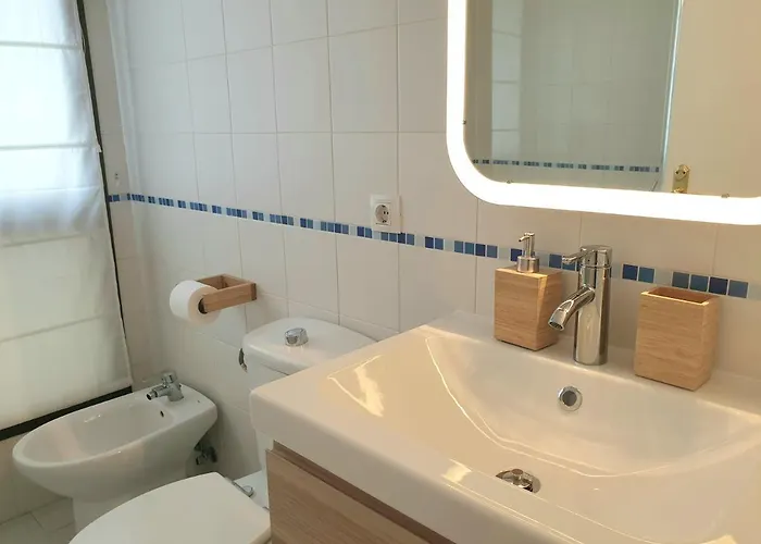 Апартаменты Sherryflat Neira - Parking