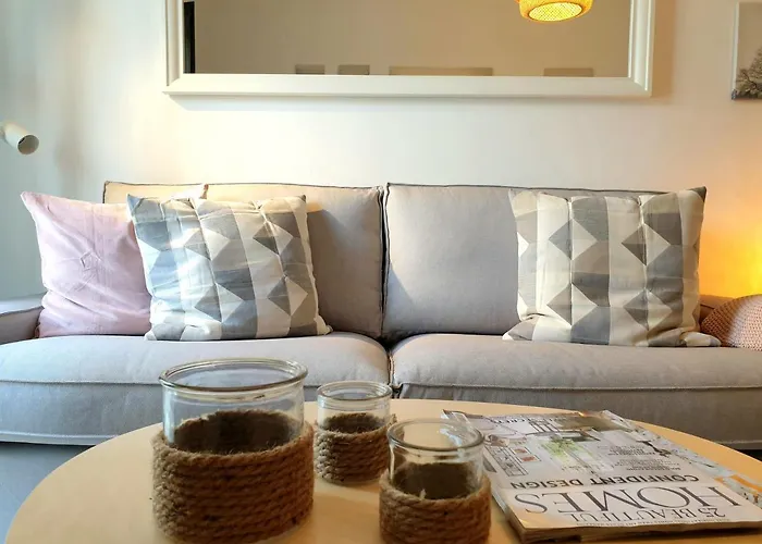 Апартаменты Sherryflat Neira - Parking *