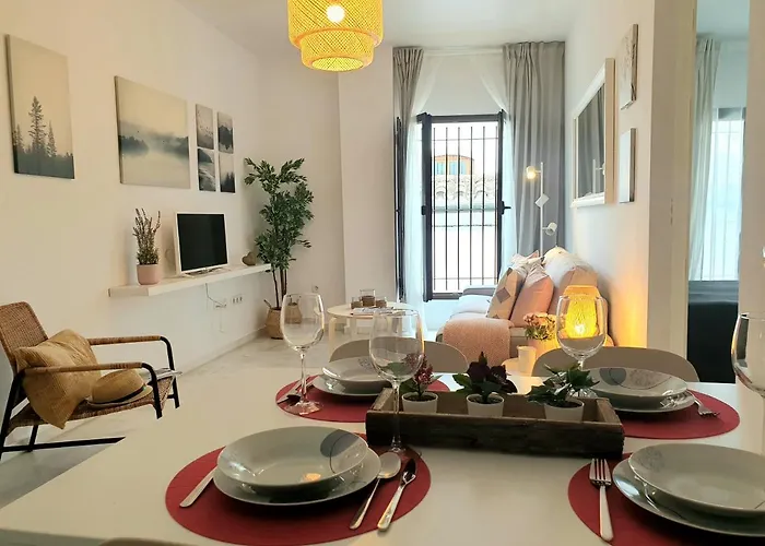 Sherryflat Neira - Parking * Jerez de la Frontera