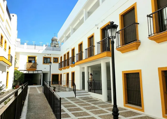 Апартаменты Sherryflat Neira - Parking *