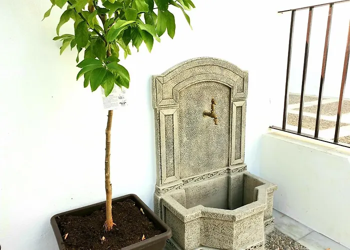 Sherryflat Neira - Parking * Херес-де-ла-Фронтера