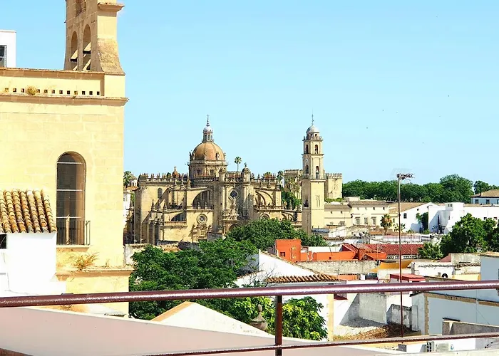 Sherryflat Neira - Parking * Херес-де-ла-Фронтера