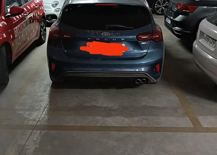 Апартаменты Sherryflat Neira - Parking