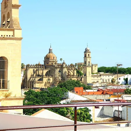 Sherryflat Neira - Parking * Jerez de la Frontera