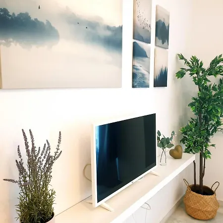 Sherryflat Neira - Parking Apartment *