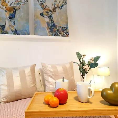 Sherryflat Neira - Parking Apartment