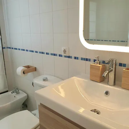 Apartment Sherryflat Neira - Parking