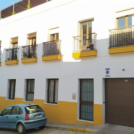 Apartment Sherryflat Neira - Parking Jerez de la Frontera