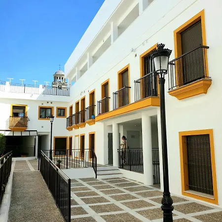 Apartment Sherryflat Neira - Parking *